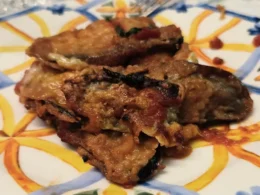 parmigiana calabrese