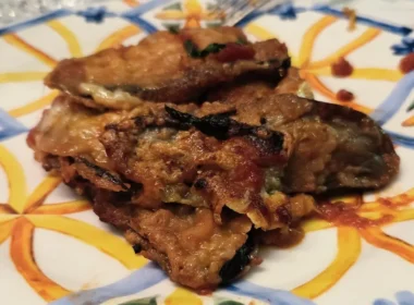 parmigiana calabrese