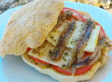 pane cunzato