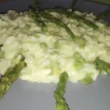 risotto agli asparagi