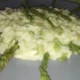 risotto agli asparagi
