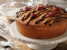 torta 4 cucchiai