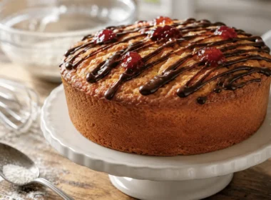 torta 4 cucchiai