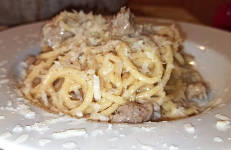 vermicelli con salsiccia cacio e pepe (58)