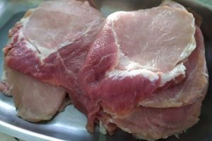Scaloppine di maiale al Prosecco