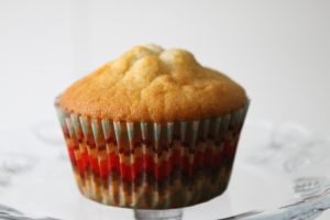 Muffin alla banana