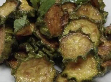 Zucchine alla Scapece
