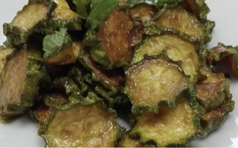 Zucchine alla Scapece