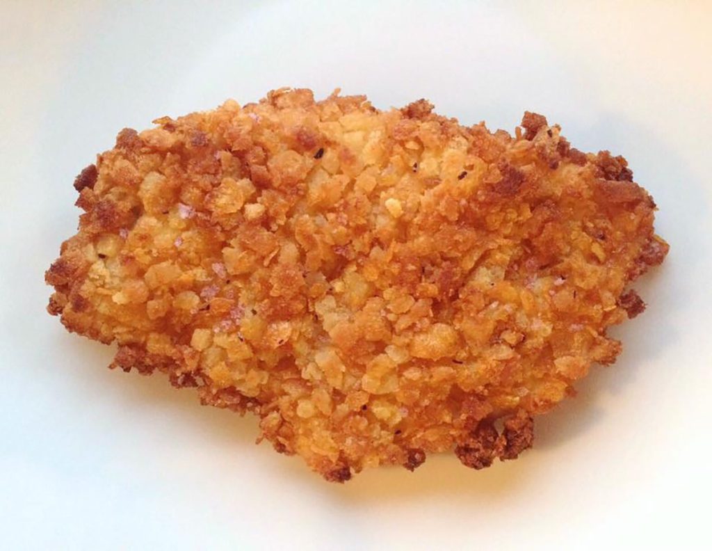 cotoletta al pancarrè