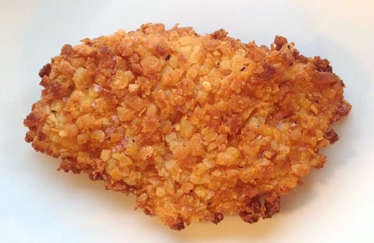 cotoletta al pancarrè