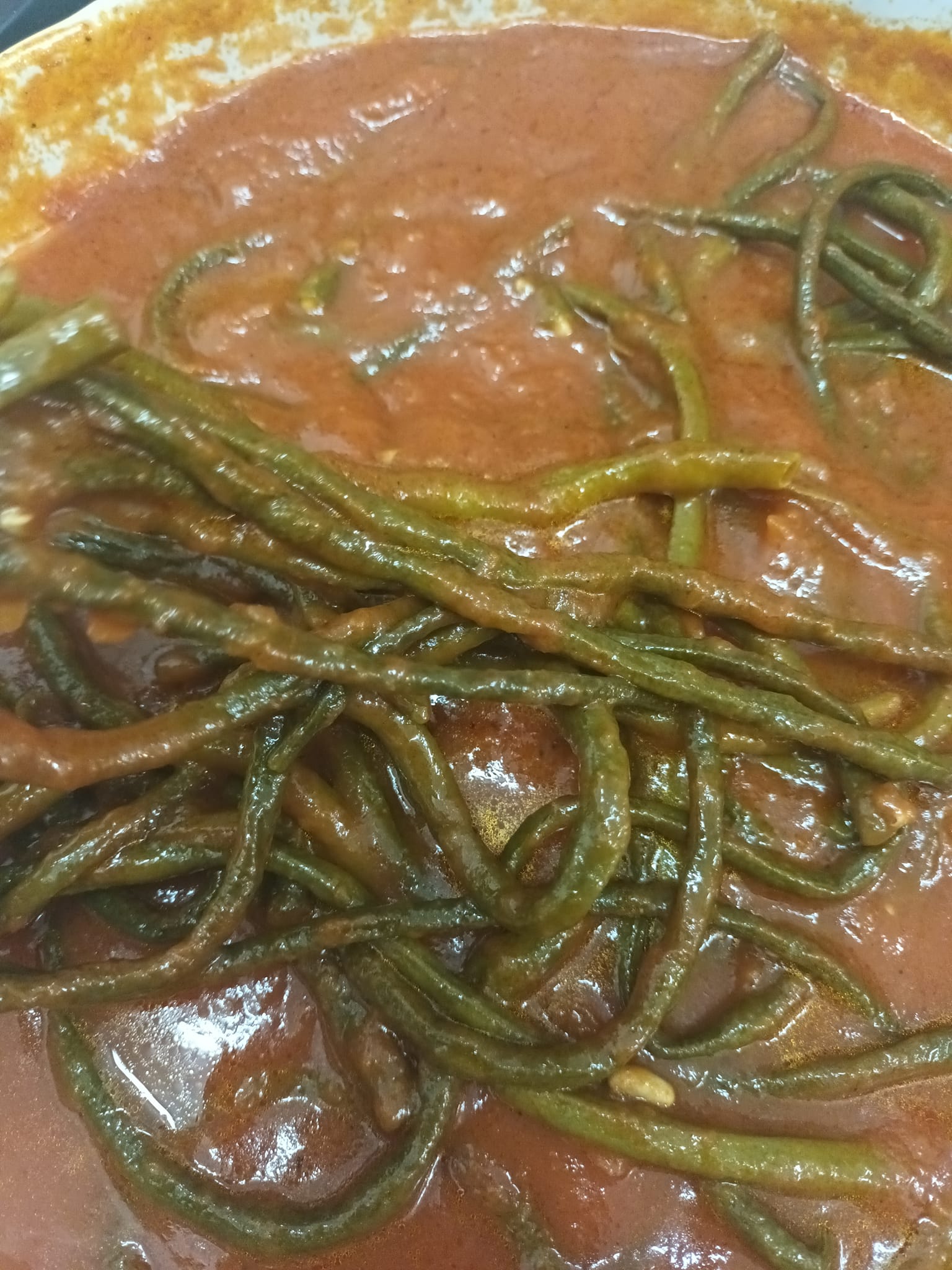 fagiolini di Sant'Anna piuricette