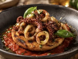 frisella alla piastra