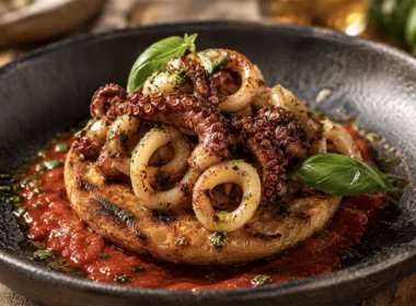 frisella alla piastra