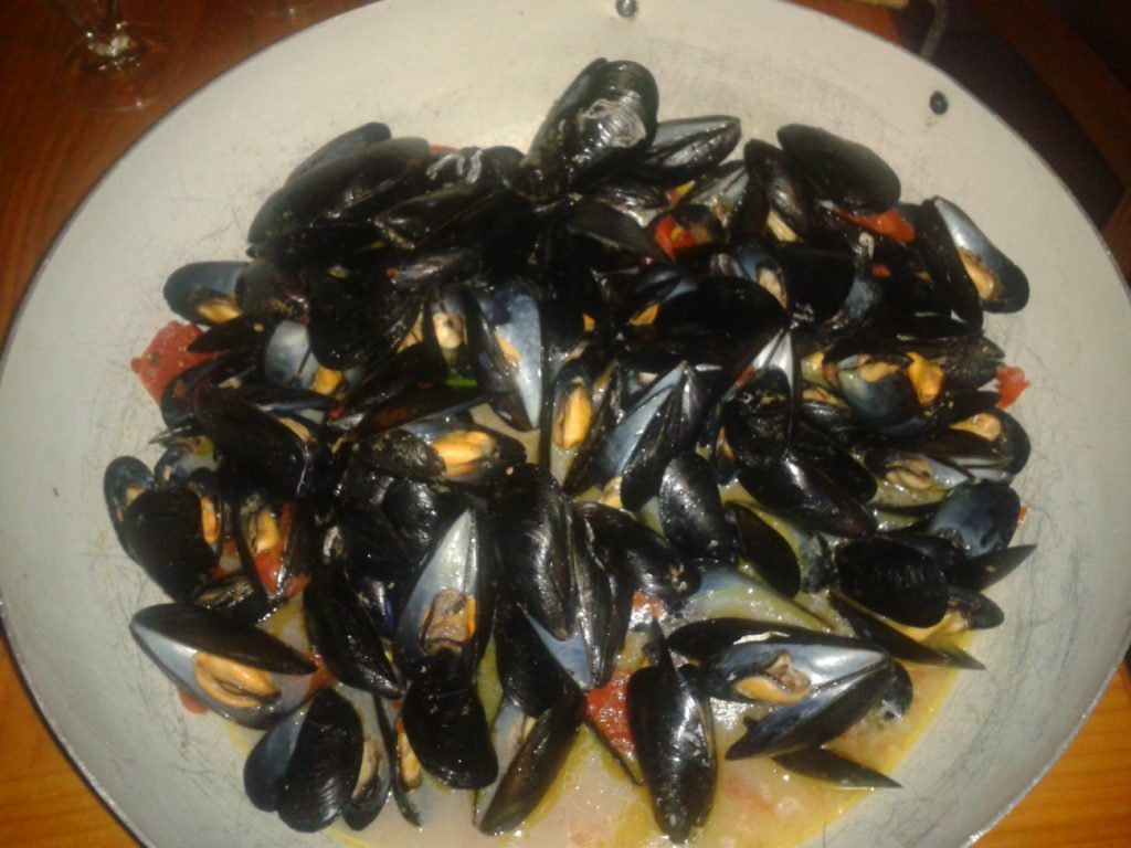 impepata di cozze