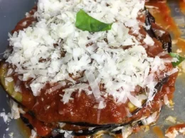 parmigiana fredda