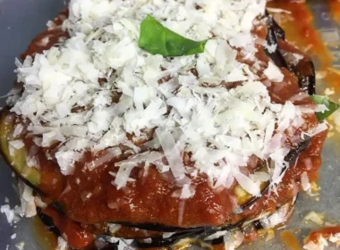 parmigiana fredda