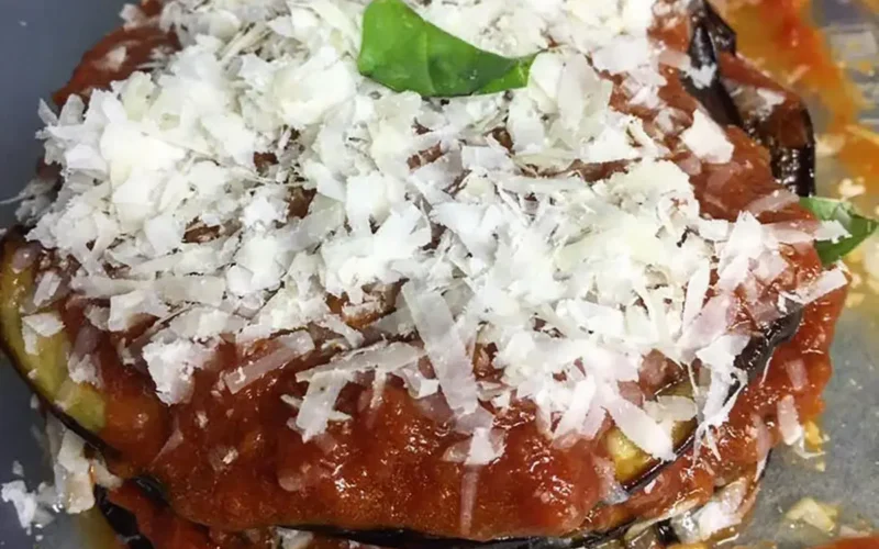 parmigiana fredda