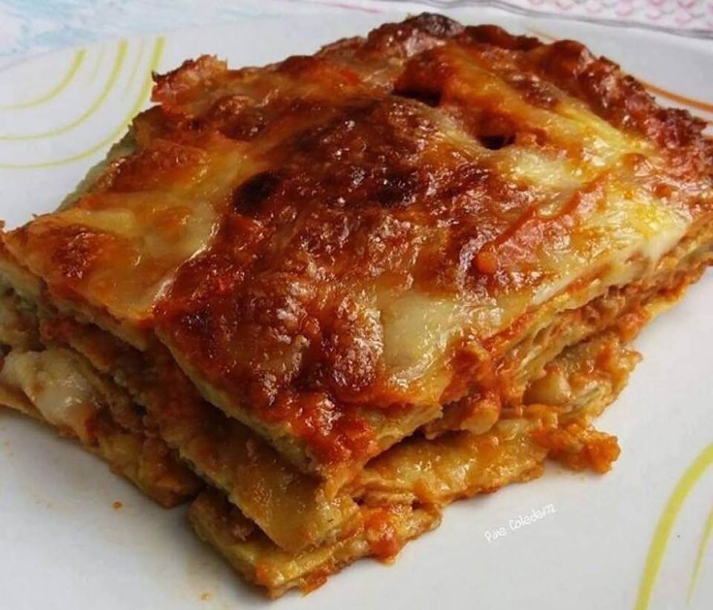 parmigiana di melanzane piuricette