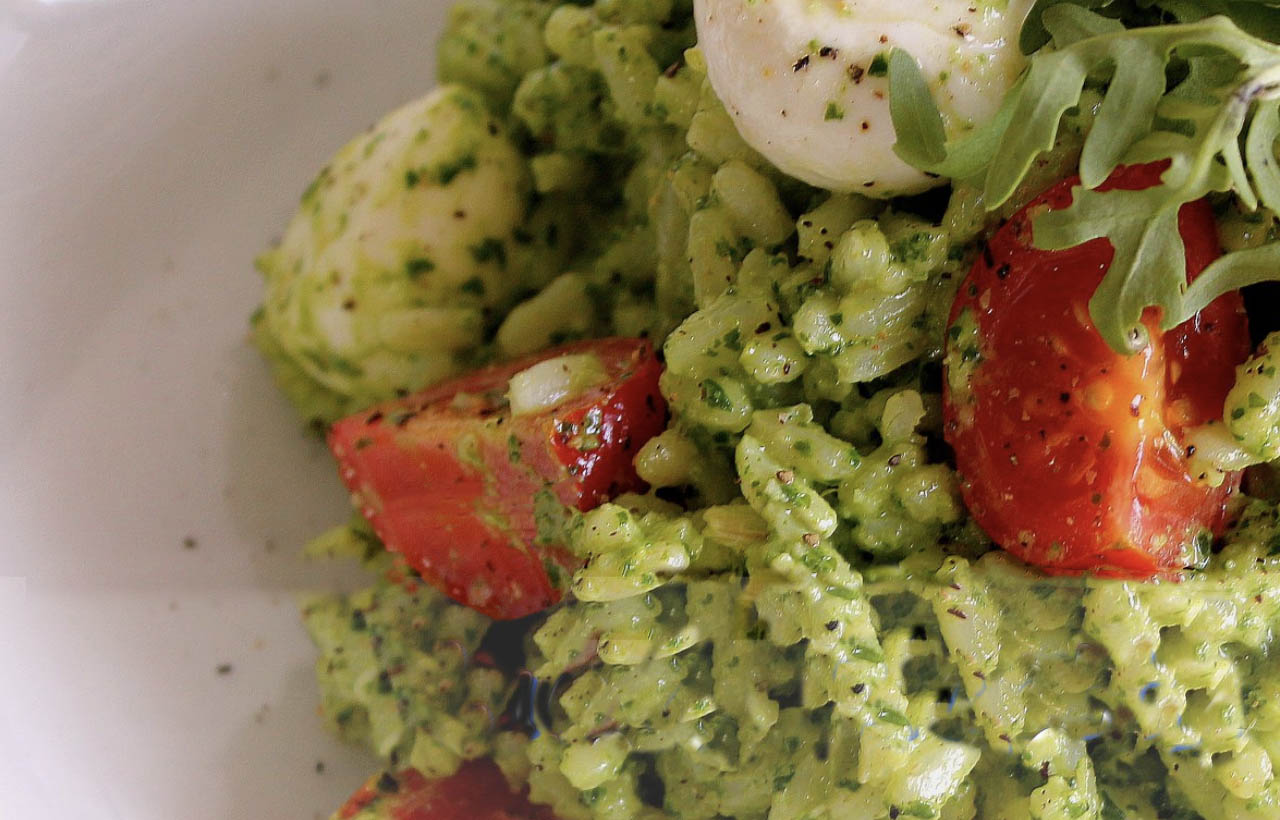 Insalata di riso alla genovese di Benedetta, "Questo ingrediente è il