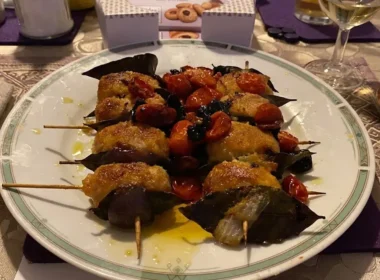 spiedini siciliani