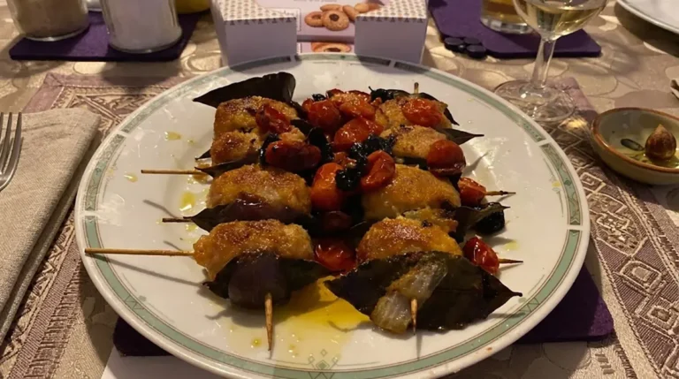 spiedini siciliani