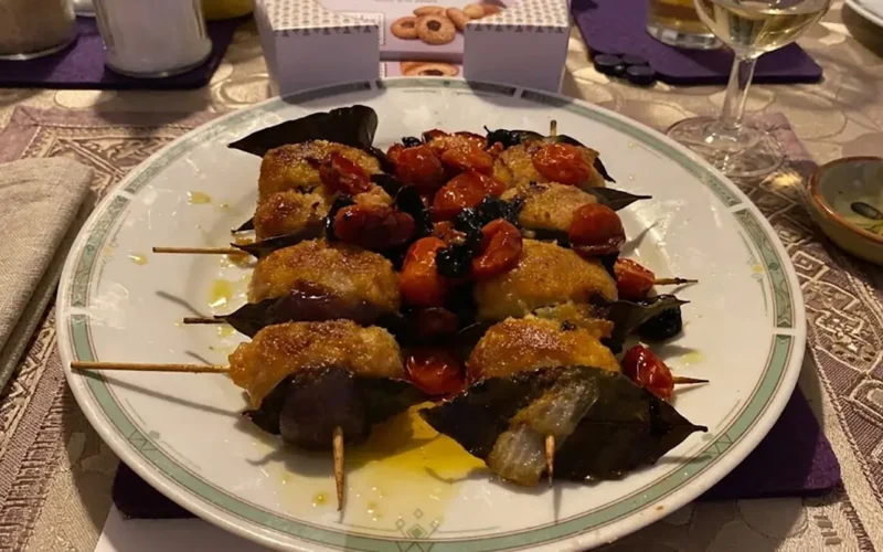 spiedini siciliani