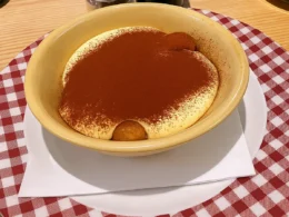 tiramisù fit senza zucchero