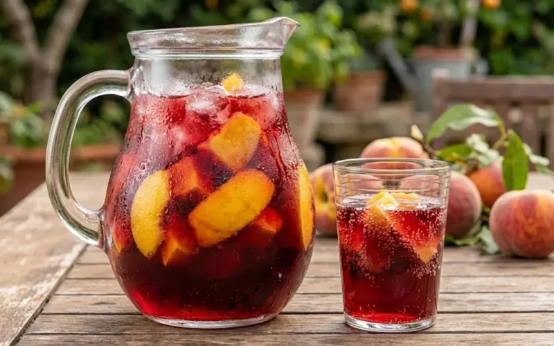 vino con la percoca