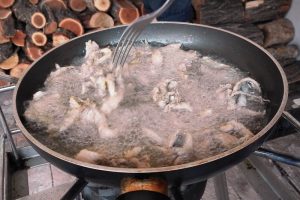 Fritto di pesce