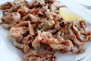 Fritto di pesce