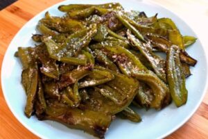 Friggitelli in padella
