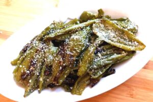 Friggitelli in padella