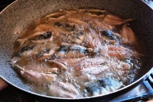 Fritto di pesce