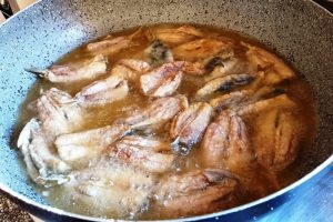 Fritto di pesce
