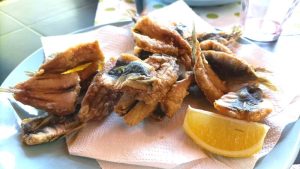 Fritto di pesce