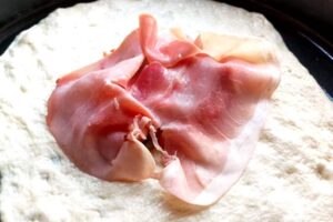 Panzerotti al forno