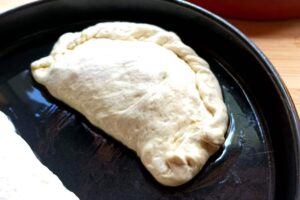 Panzerotti al forno