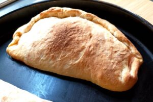 Panzerotti al forno