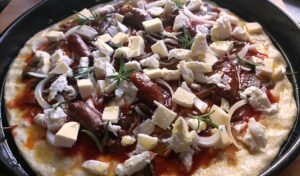 Pizza di montagna