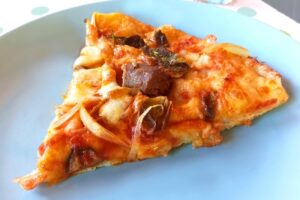 Pizza di montagna