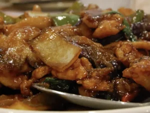 Melanzane in agrodolce