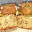 Muffin estivi alle pesche
