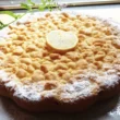 Sbriciolata alla crema di limone