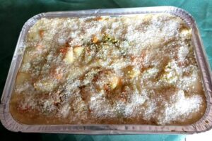 Lasagne vegetariane