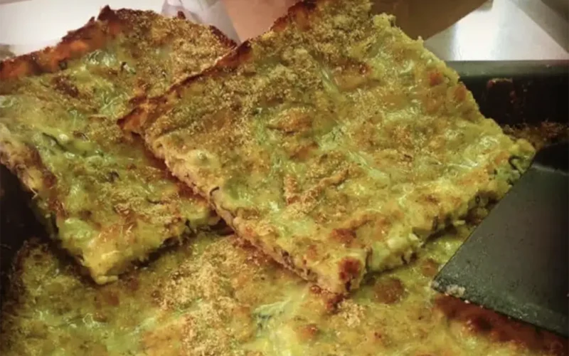 Zucchine alla Sanfeliciana