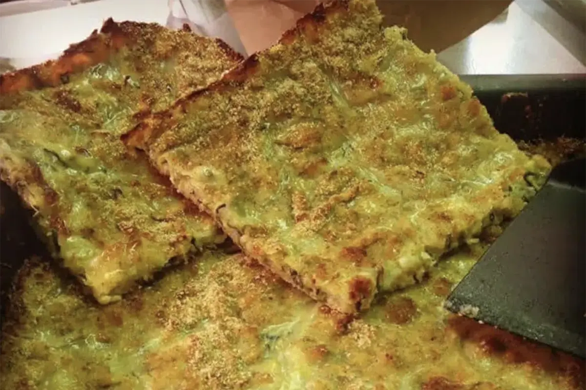 Zucchine alla Sanfeliciana