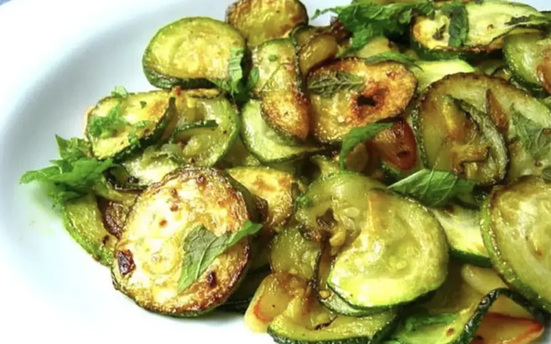 Zucchine alla scapece