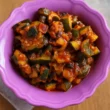 Zucchine condite con pomodoro alla siciliana