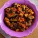 Zucchine condite con pomodoro alla siciliana