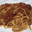 pasta pomodori funghi olive e capperi